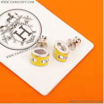 エルメス 偽物 Mini Pop H ピアス erh76083