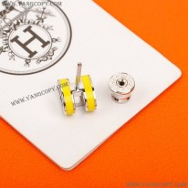 エルメス 偽物 Mini Pop H ピアス erh76083