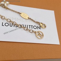 ルイヴィトン 偽物 ブラスレ・LV フローラグラム ブレスレット M0940A