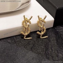 サンローラン 偽物 ysl ピアス Sai43099