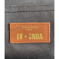 ルイヴィトン 偽物 NBAコラボ メッシュ バックパック リュック vup36502