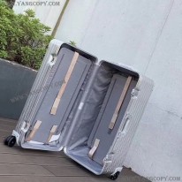 ディオール スーパーコピー ×RIMOWA トランク キャリーケースブルー 33 インチ dez10381