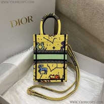 ディオール スーパーコピー BOOK TOTE ミニ フォンバッグ【追跡付】 dee74755