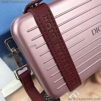 ディオール コピー xRIMOWA 注目のコラボ☆ パーソナルクラッチバッグ dez33262