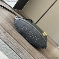 ロエベ コピー アナグラムレザーショルダーバッグ lou89650