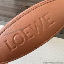 ロエベ コピー アナグラムレザーショルダーバッグ lov95292