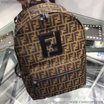 フェンディ コピー FFモチーフ バックパック リュック fes33317