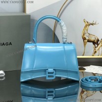 バレンシアガ コピー アワーグラス トップ ハンドル バッグ bag15236