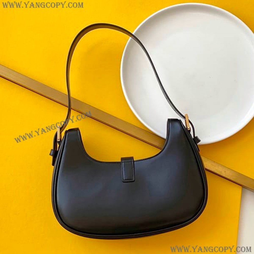 サンローラン スーパーコピー Borsa Hobo Le Fermoir ハンドバッグ Saq65745