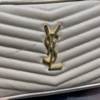 サンローラン 偽物 ショルダーバッグ YSL ルー ミニ 5850401GF01