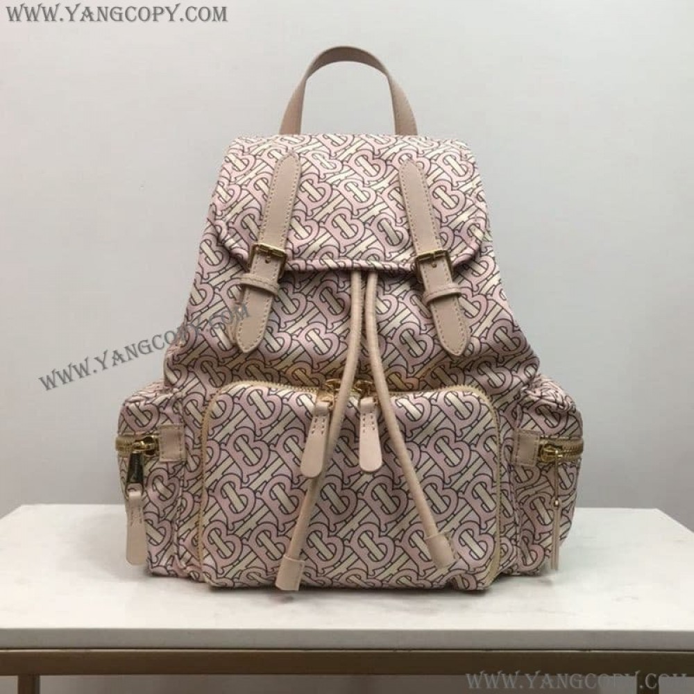 バーバリー コピー モノグラム柄 リュックサック Bag73763