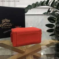 デルヴォー コピー Cool Box Mini クールボックスミニ バッグ Dek08465