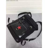 ジバンシィ 偽物 17/18AW GIVENCHY RED STAR BACKPACK