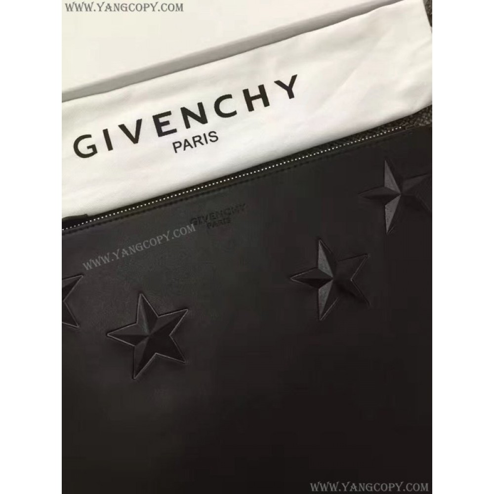 ジバンシィ 偽物 17SS STARS CLUTCH