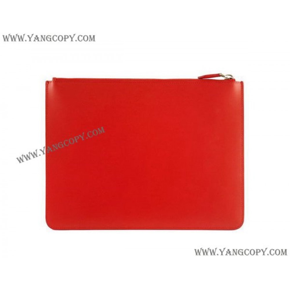 ジバンシィ スーパーコピー GIVENCHY LOGO LEATHER POUCH