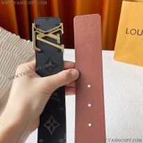 ルイヴィトン 偽物 ベルト LV シャドウ 40MMリバーシブル 4色 vuu29183