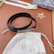 ディオール スーパーコピー ベルト 3DIOR-ID 15ｍｍ カーフスキン ベルト dem10021