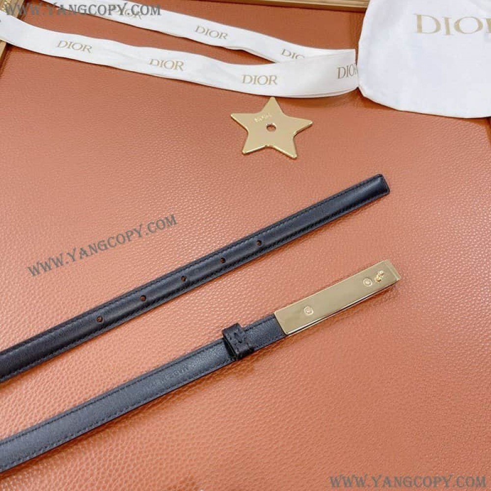 ディオール スーパーコピー ベルト 3DIOR-ID 15ｍｍ カーフスキン ベルト dem10021