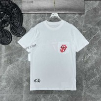 クロムハーツ スーパーコピー Tシャツ N級品 ユニセックス 2色 Kuq27898