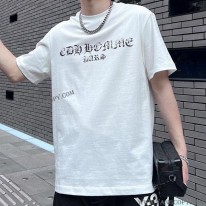 クロムハーツ コピー ベースボール 半袖Tシャツ Kuo32745