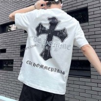 クロムハーツ コピー ベースボール 半袖Tシャツ Kuo32745