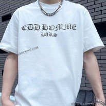 クロムハーツ コピー ベースボール 半袖Tシャツ Kuo32745