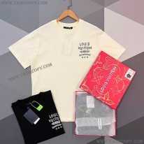 ルイヴィトン クロムハーツ 偽物 コラボ Tシャツ vux12513