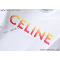 セリーヌ 偽物 Tシャツ コットンジャージー Cep69092