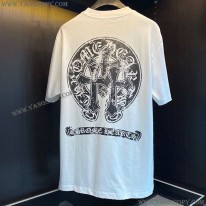 クロムハーツ スーパーコピー Tee ホースシュー Tシャツ 黒 Kuh30654