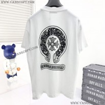 クロムハーツ 偽物 クロスTシャツ Kul62438