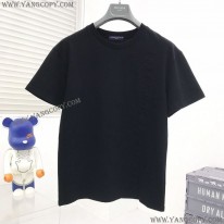 ルイヴィトン コピー Tシャツ トップス 半袖 メンズ レッド vuu57050