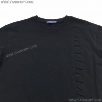 ルイヴィトン コピー Tシャツ トップス 半袖 メンズ レッド vuu57050