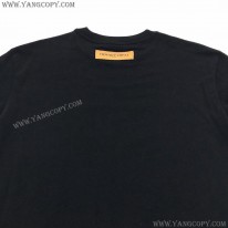 ルイヴィトン コピー Tシャツ トップス 半袖 メンズ レッド vuu57050