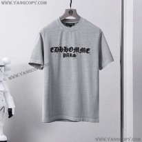 クロムハーツ スーパーコピー Tシャツ CHプラス グレー メンズ Kuv15070