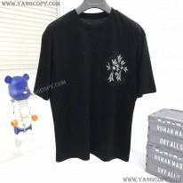 クロムハーツ 偽物 クロスTシャツ Kur10688