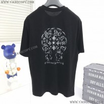 クロムハーツ 偽物 クロスTシャツ Kur10688