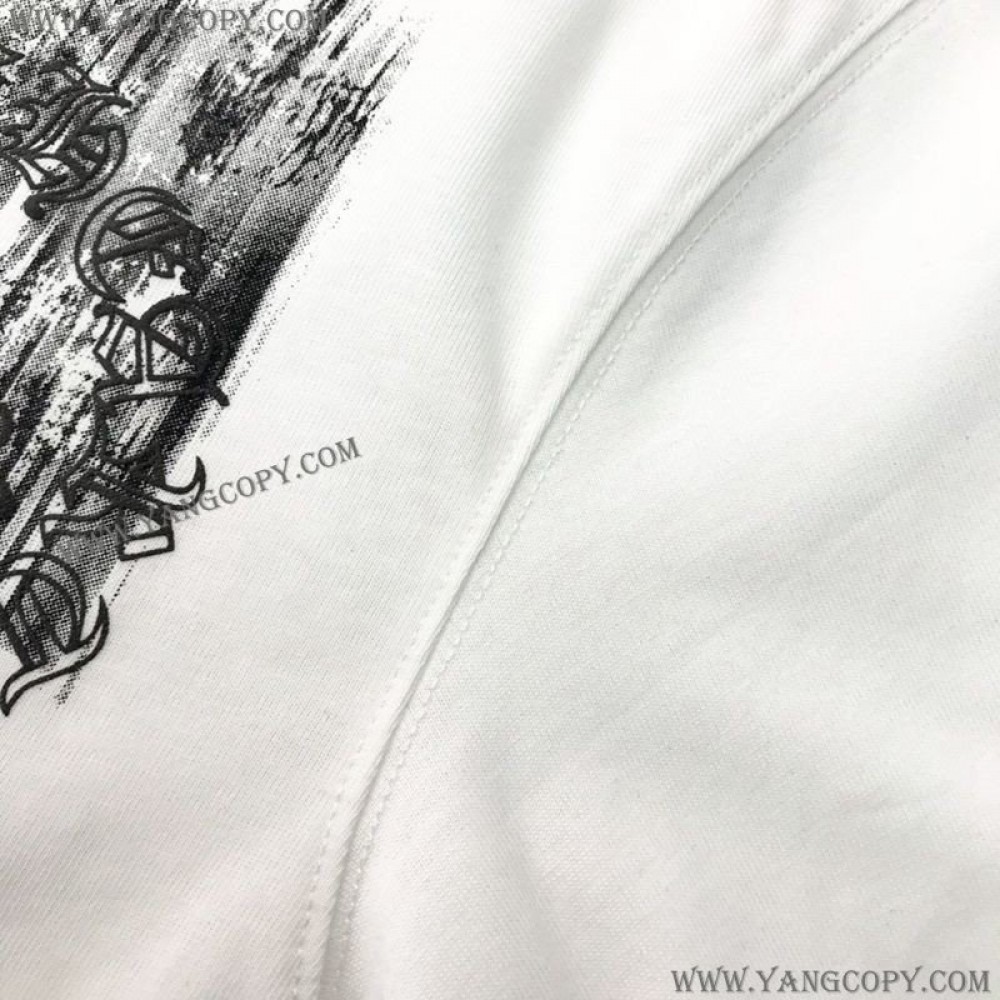 クロムハーツ 偽物 クロスTシャツ Kug54114