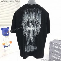 クロムハーツ 偽物 クロスTシャツ Kul03031