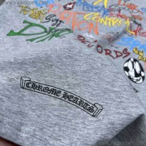 クロムハーツ コピー クロスTシャツ Kum24133