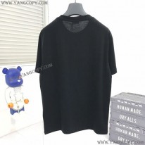 セリーヌ 偽物 コットンメッシュオーバーサイズ Tシャツ Cew71681