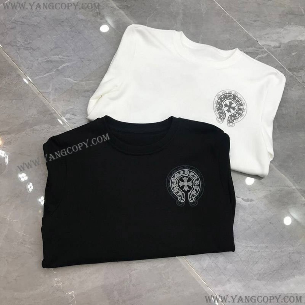 クロムハーツ 偽物 CH ロングTシャツ Kur04972