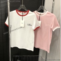 セリーヌ コピー Tシャツ コットンジャージー 2色 Ceq61358