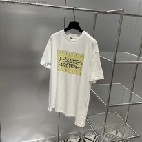 ルイヴィトン 偽物 プリントTシャツ 1AAGMB