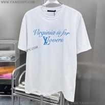 ルイヴィトン スーパーコピー プリントTシャツ vur29367