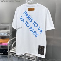 ルイヴィトン スーパーコピー プリントTシャツ vur29367