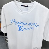 ルイヴィトン スーパーコピー プリントTシャツ vur29367