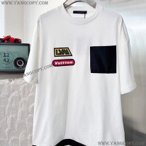 ルイヴィトン スーパーコピー ロゴ Tシャツ vun51862