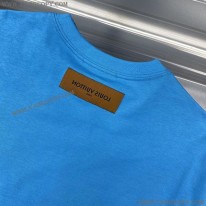 ルイヴィトン 偽物 LVコンサートプリントTシャツ vui92036