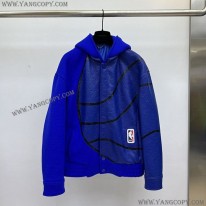 ルイヴィトン 偽物 NBA ジャケット vua61846