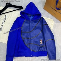 ルイヴィトン 偽物 NBA ジャケット vua61846